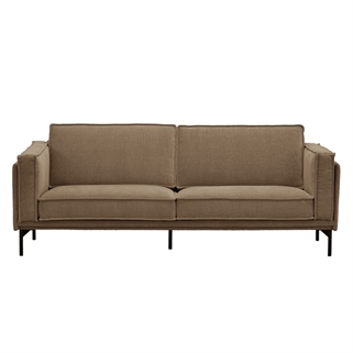 Milano brun sofa